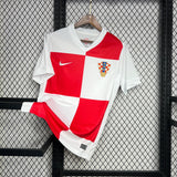 Croatia 2024/25 Home Jersey - Concept Kits