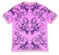 Italy x Versace Pink Special Vintage Jersey - Concept Kits