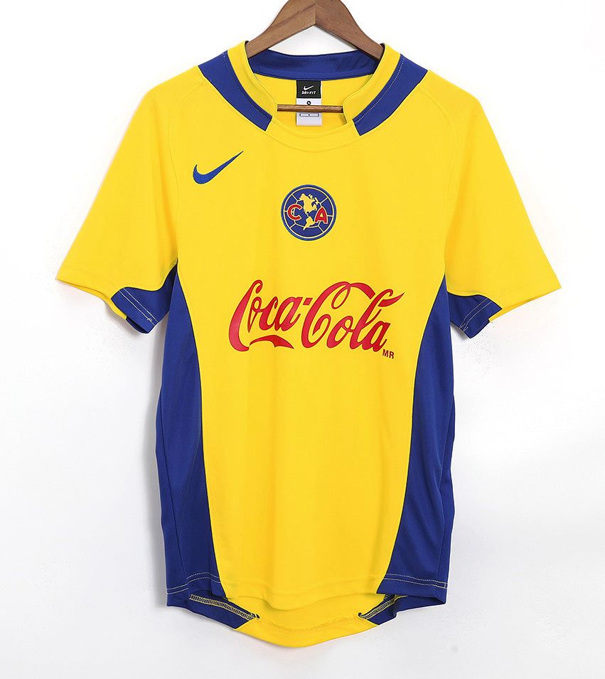 Club America 2004/05 Vintage Retro Home Jersey - Concept Kits