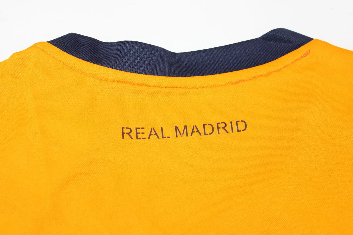 Real Madrid 2013/2014 Vintage Retro Third Kit Jersey - Concept Kits
