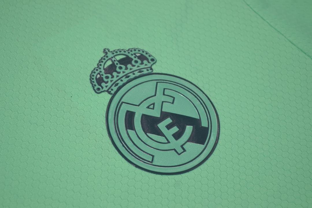 Real Madrid 2019/2020 Vintage Retro Third Kit Jersey