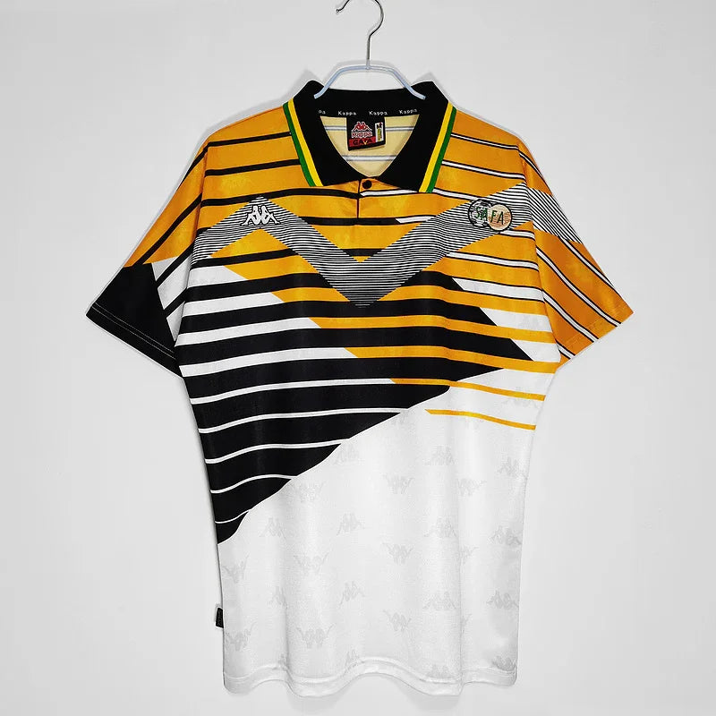 South Africa 1994 Vintage Retro Home Jersey - Concept Kits