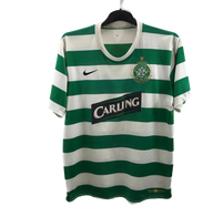 Celtic 2007/08 Vintage Retro Home Jersey - Concept Kits