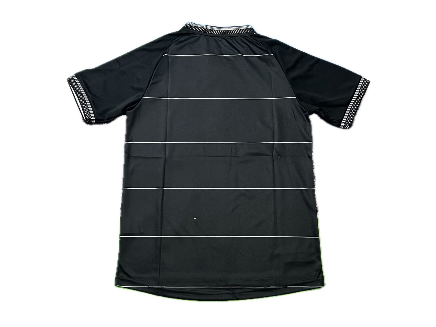 Bohemians x Guinness Retro Style Jersey (Black)