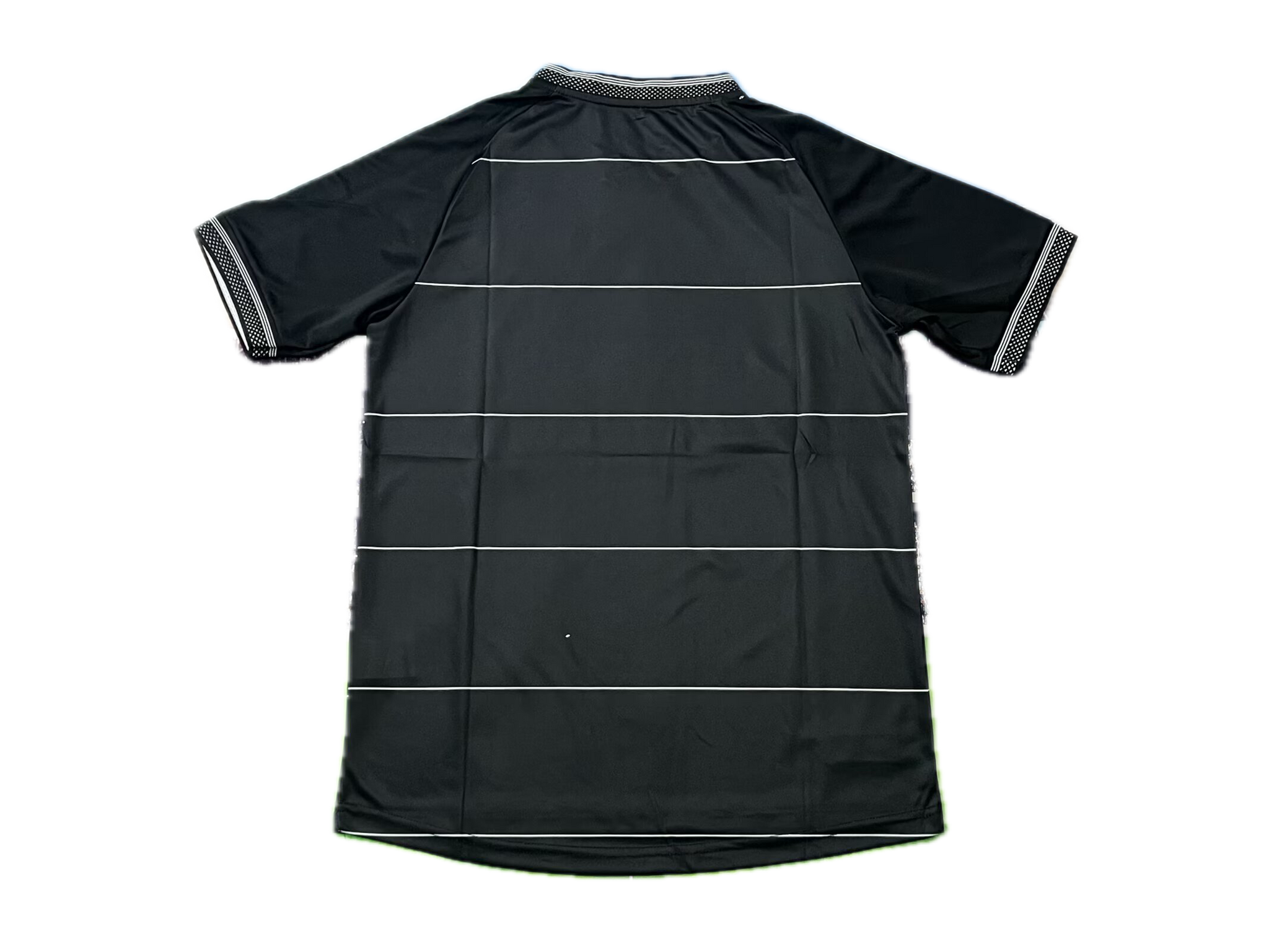 Bohemians x Guinness Retro Style Jersey (Black)