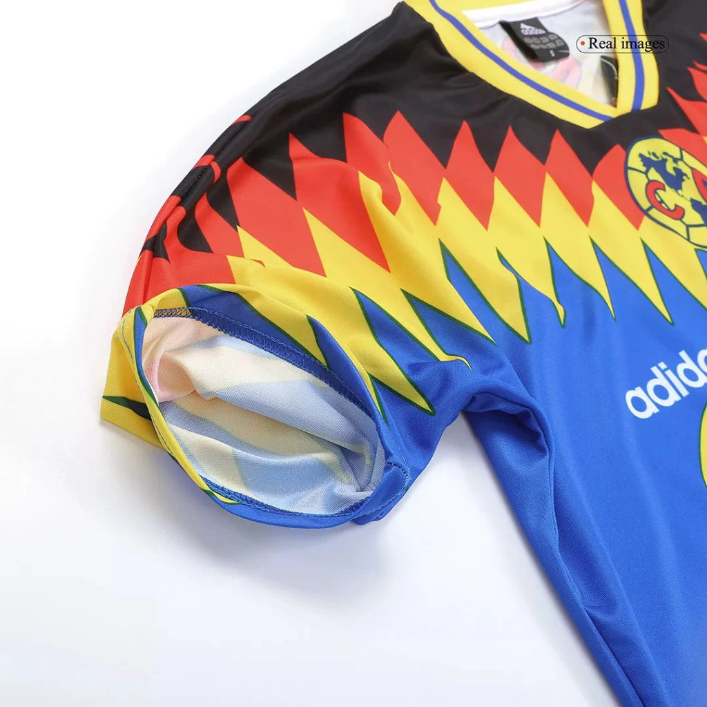 Club America 1995 Vintage Retro Away Jersey - Concept Kits