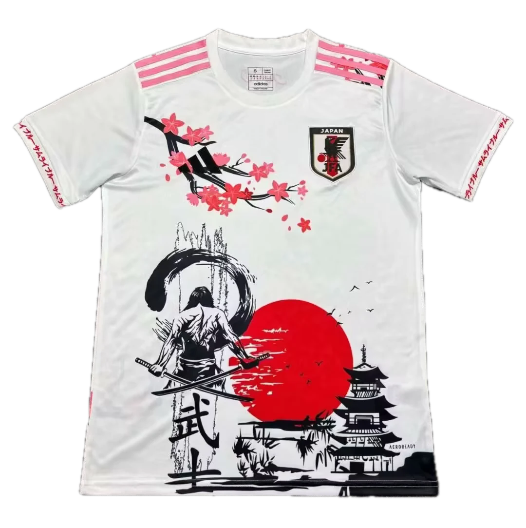 2024 Japan Special Edition Concept Jersey (Samurai)