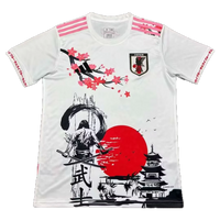 2024 Japan Special Edition Concept Jersey (Samurai) - Concept Kits