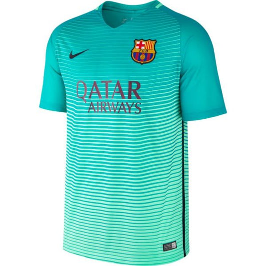 FC Barcelona 2016/17 Vintage Third Retro Jersey