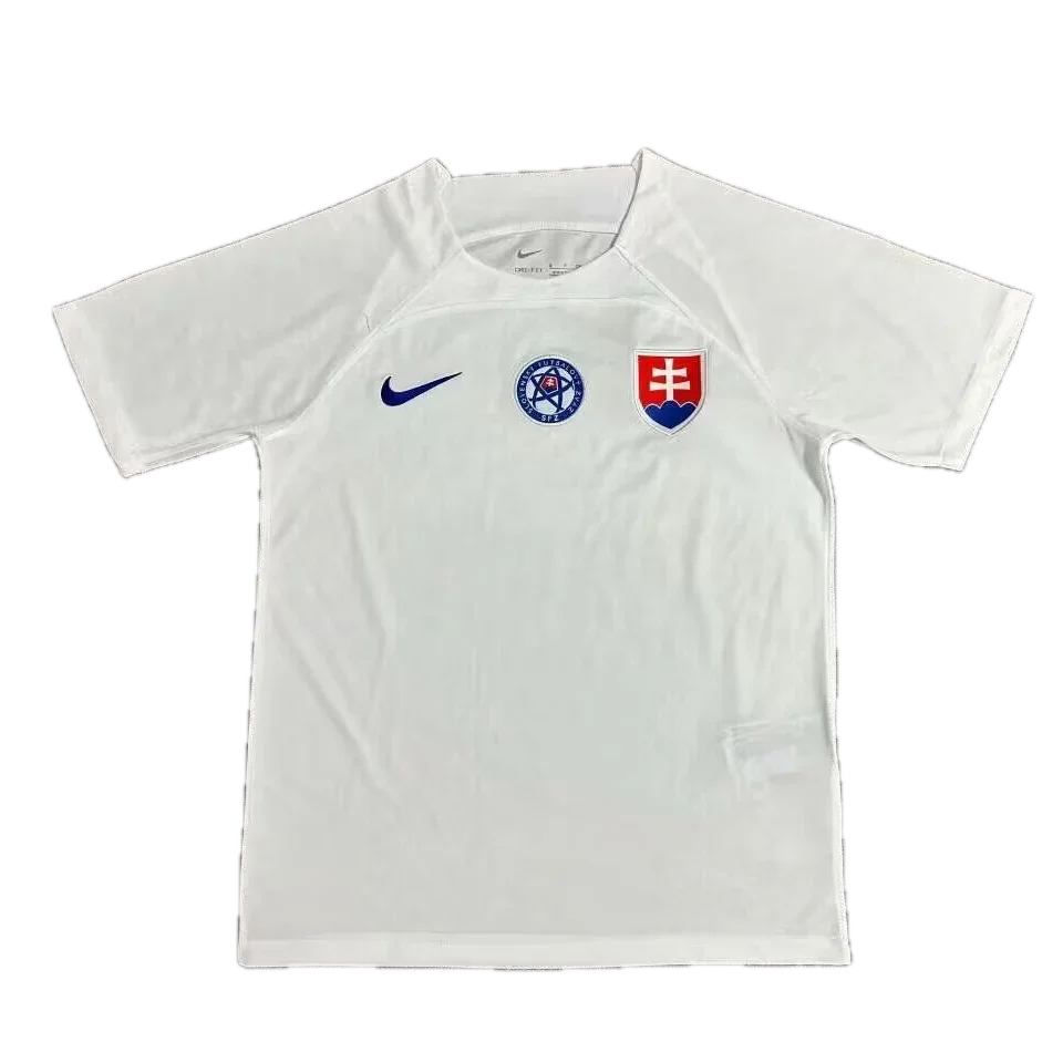 Slovakia 2024/25 Vintage Away Jersey - Concept Kits