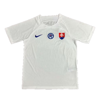 Slovakia 2024/25 Vintage Away Jersey - Concept Kits