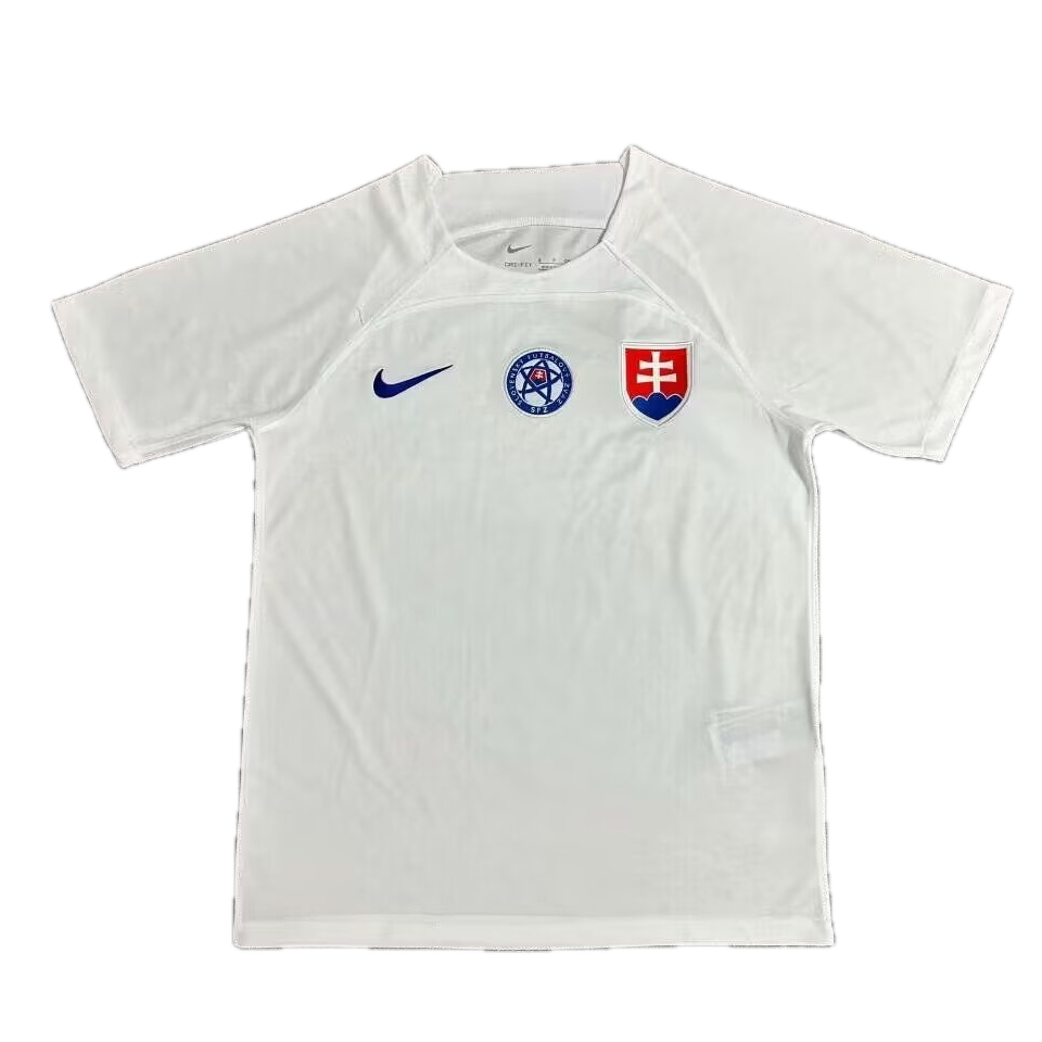 Slovakia 2024/25 Vintage Away Jersey - Concept Kits