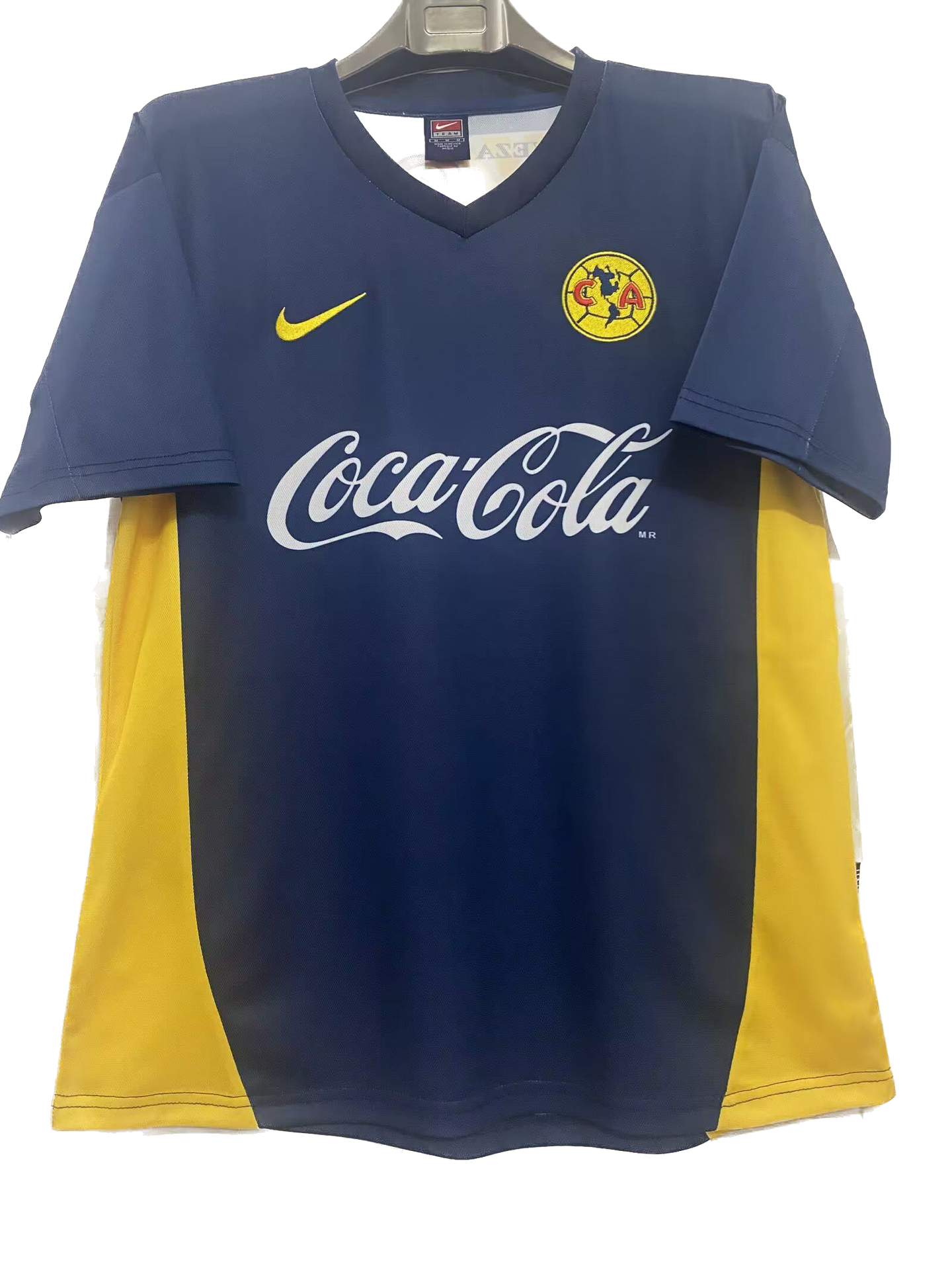 Club America 2000/01 Vintage Retro Away Jersey - Concept Kits