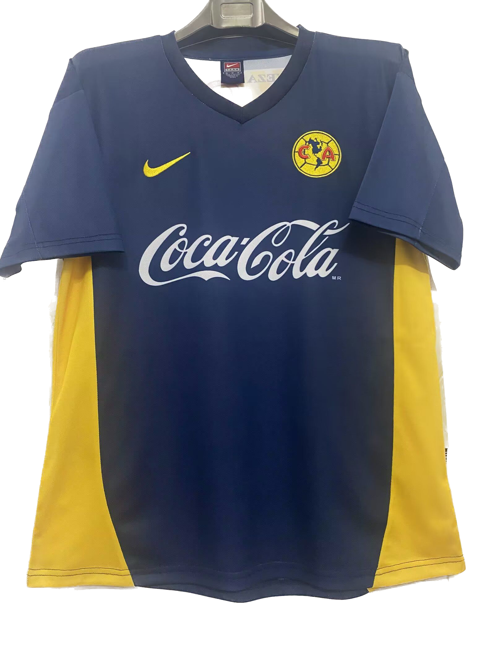 Club America 2000/01 Vintage Retro Away Jersey - Concept Kits