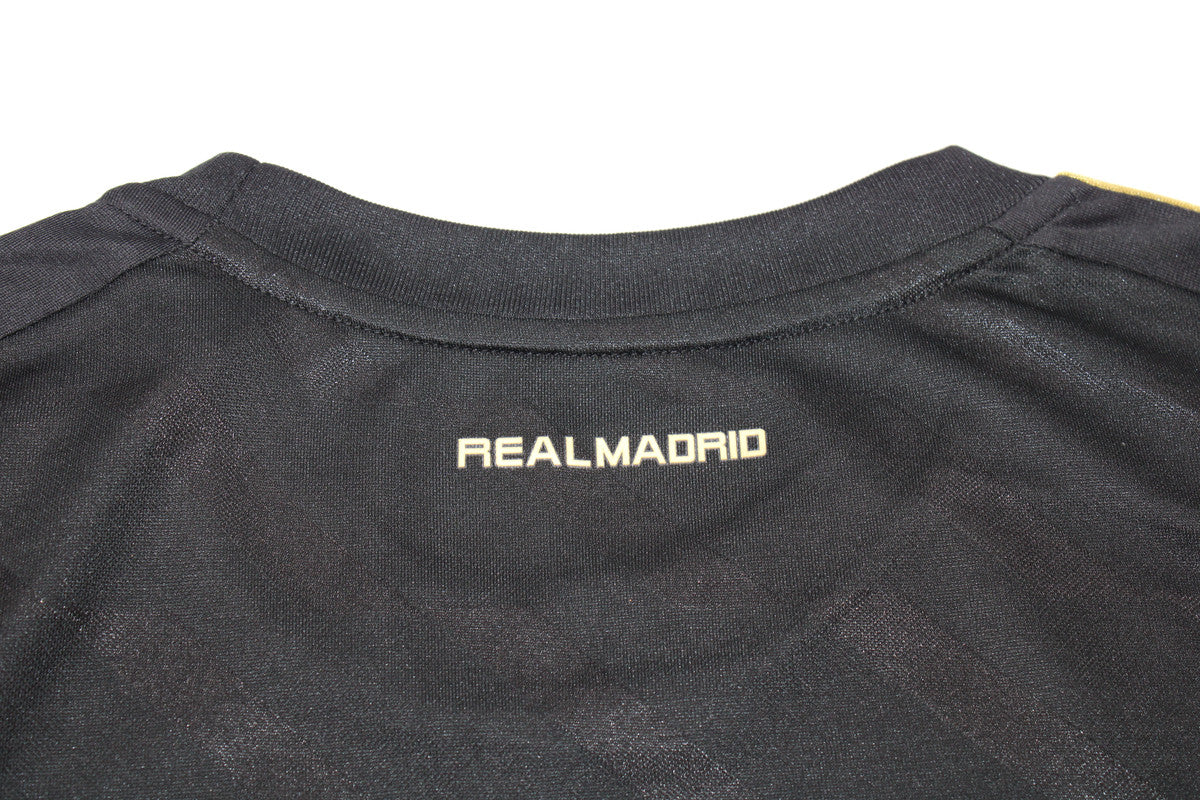 Real Madrid 2011/2012 Vintage Retro Away Jersey