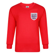England 1966 Vintage Away Retro Jersey - Concept Kits