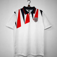 England 1992 Vintage Home Retro Jersey - Concept Kits