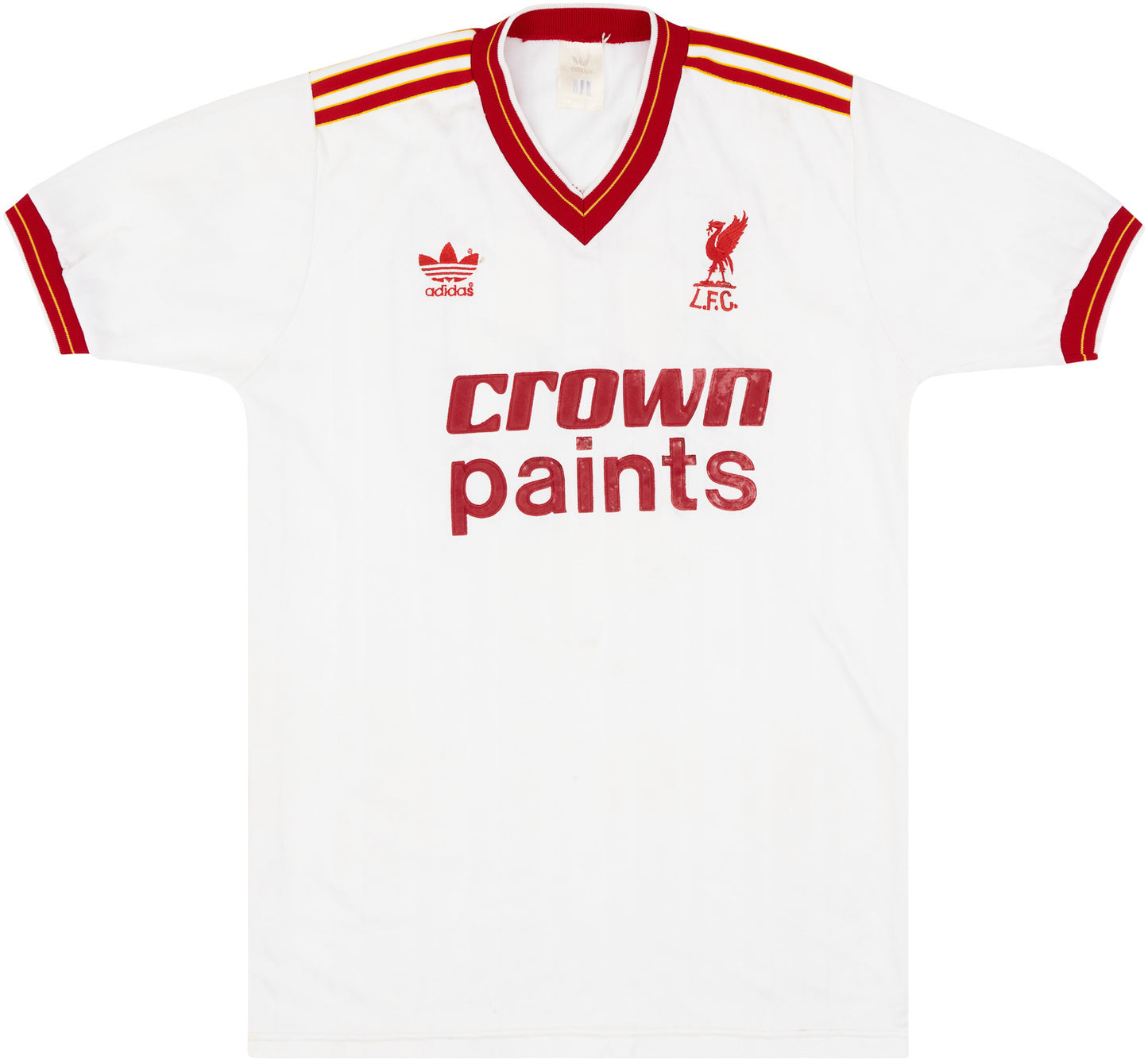 Liverpool 1985 Vintage Retro Away Jersey