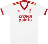 Liverpool 1985 Vintage Retro Away Jersey - Concept Kits
