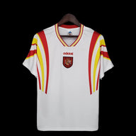 Spain 1996 Vintage Retro Away Jersey - Concept Kits