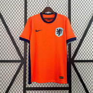 Netherlands 2024/25 Vintage Home Jersey - Concept Kits