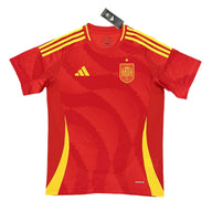 Spain 2024/25 Vintage Home Jersey - Concept Kits