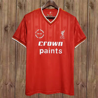 Liverpool 1985/86 Vintage Retro Home Jersey - Concept Kits