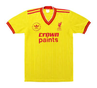 Liverpool 1985/87 Vintage Retro Third Jersey - Concept Kits