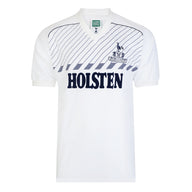 Tottenham Hotspur 1986/87 Vintage Retro Home Stadium Jersey - Concept Kits