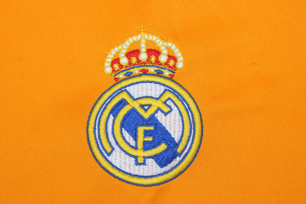 Real Madrid 2013/2014 Vintage Retro Third Kit Jersey - Concept Kits