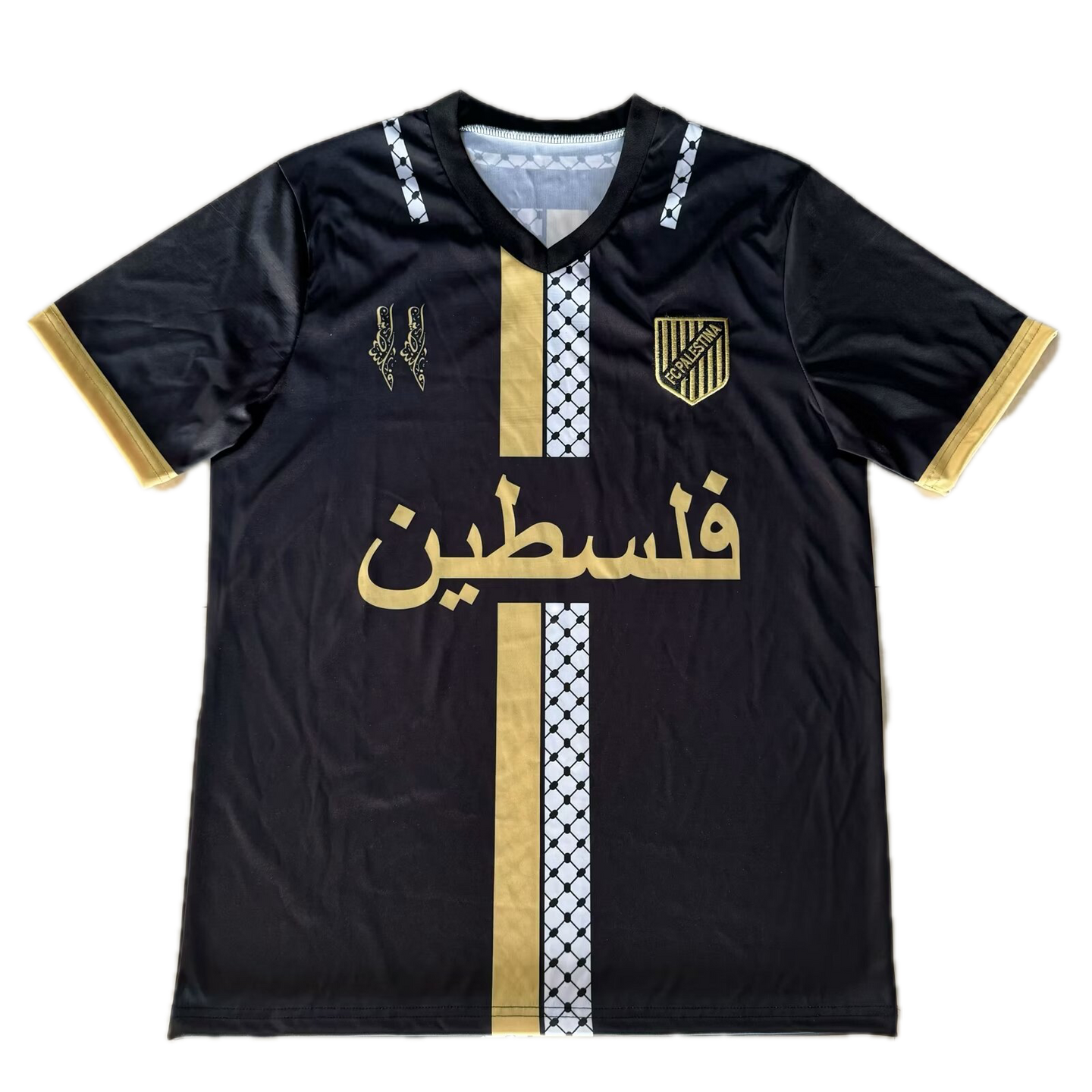 Palestine 2024/25 Special Edition Jersey - Concept Kits