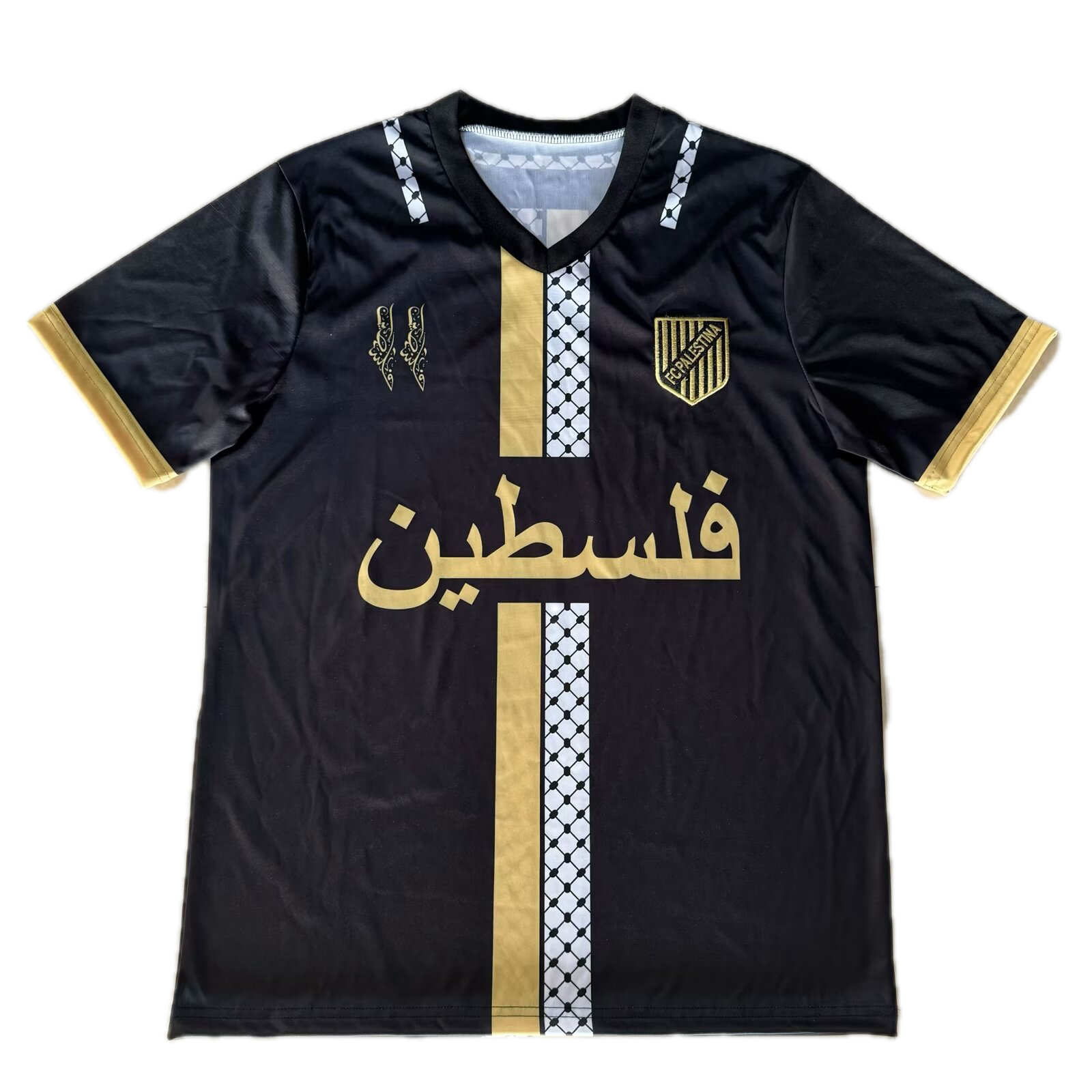 Palestine 2024/25 Special Edition Jersey - Concept Kits