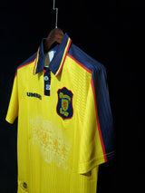 Scotland 1996 Retro Vintage Away Jersey - Concept Kits