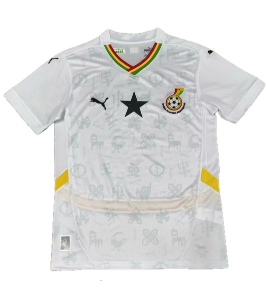 Ghana 2024/25 Home Jersey