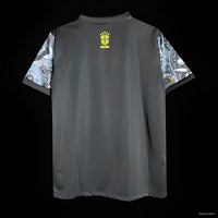 2024 Brazil Copa America Black Jersey - Concept Kits