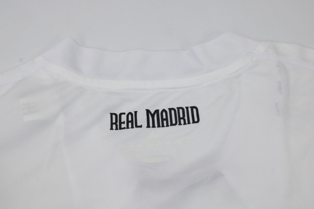 Real Madrid 2010/2011 Vintage Retro Home Jersey