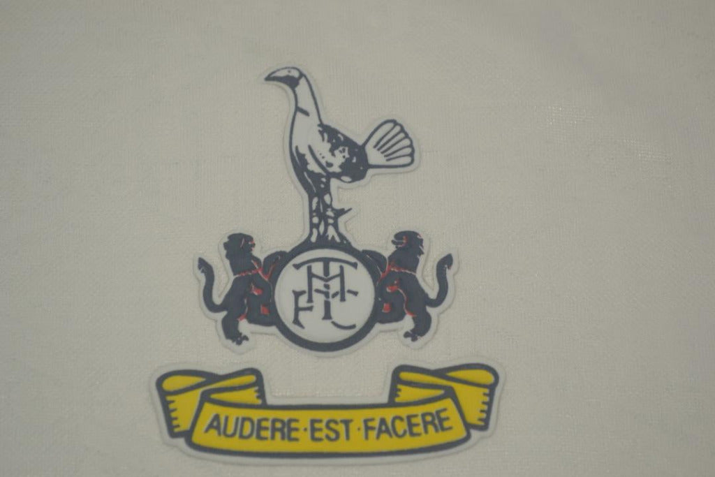 Tottenham Hotspur 1991/93 Vintage Retro Home Stadium Jersey - Concept Kits