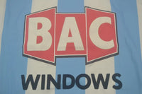 West Ham United 1991/92 Vintage Retro Away Jersey - Concept Kits