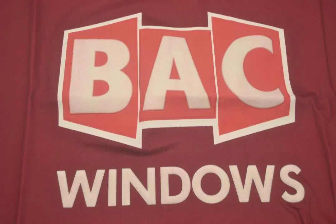 West Ham United 1991/92 Vintage Retro Home Jersey - Concept Kits