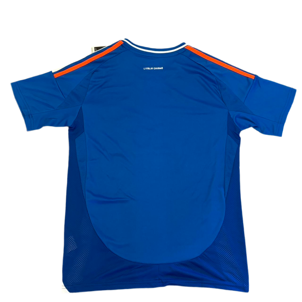 2024 Italy x Stussy Blue Concept Jersey - Concept Kits