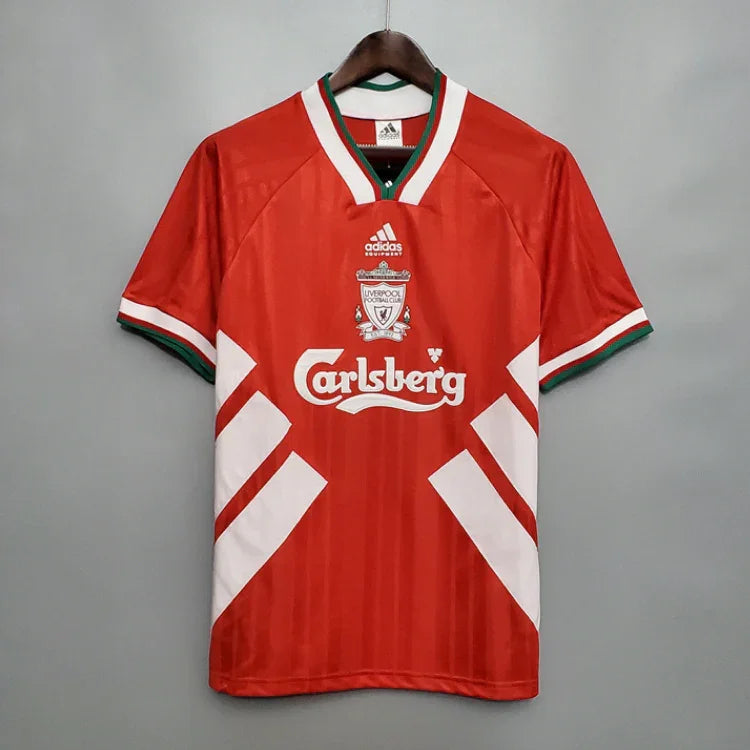 Liverpool 1993/95 Vintage Retro Home Jersey - Concept Kits