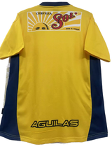 Club America 2000/01 Vintage Retro Home Jersey - Concept Kits