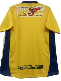 Club America 2000/01 Vintage Retro Home Jersey - Concept Kits