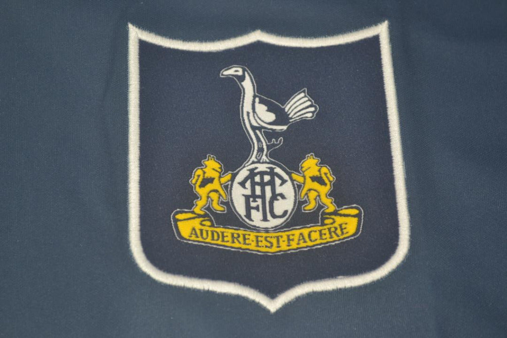 Tottenham Hotspur 1994/95 Vintage Retro Away Jersey - Concept Kits