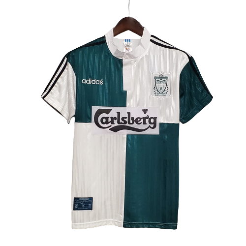 Liverpool 1994/96 Vintage Retro Away Jersey
