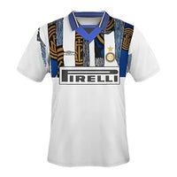 Inter Milan 1995/96 Vintage Retro Away Jersey - Concept Kits