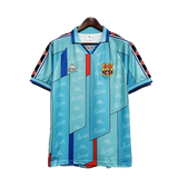 FC Barcelona 1995/96 Vintage Retro Away Jersey - Concept Kits