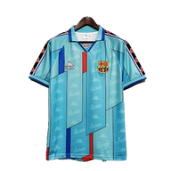 FC Barcelona 1995/96 Vintage Retro Away Jersey - Concept Kits