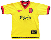 Liverpool 1997/98 Vintage Retro Third Jersey - Concept Kits