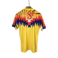 Club America 1995 Vintage Retro Home Jersey - Concept Kits